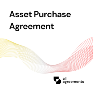 Welcome to the Asset Purchase Agreement Preparation Service by All Agreements. We provide structured, ready-to-use Asset Purchase Agreement (APA) templates designed to clearly document the sale and transfer of business assets between buyers and sellers across the United States.