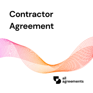 Welcome to the Contractor Agreement Preparation Service by All Agreements. We provide professionally structured Contractor Agreement templates designed to clearly define the working relationship between businesses, clients, and independent contractors throughout the United States.