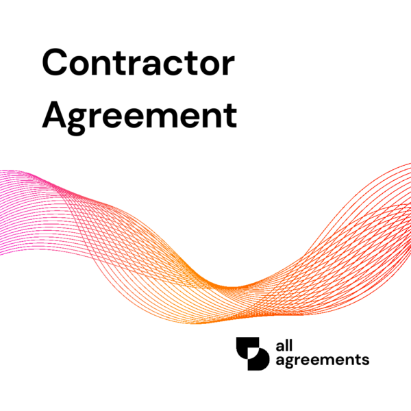 Welcome to the Contractor Agreement Preparation Service by All Agreements. We provide professionally structured Contractor Agreement templates designed to clearly define the working relationship between businesses, clients, and independent contractors throughout the United States.