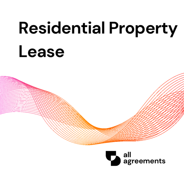 Welcome to the Residential Property Lease Preparation Service by All Agreements. We provide professionally structured Residential Property Lease templates designed to help landlords and tenants clearly establish the terms and conditions for renting residential real estate.