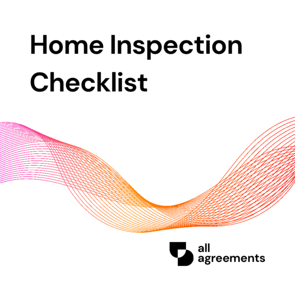 Welcome to the Home Inspection Checklist Preparation Service by All Agreements. We provide professionally structured Home Inspection Checklist templates designed to help homeowners, buyers, sellers, landlords, property managers, and real estate professionals organize and document property inspections with confidence.