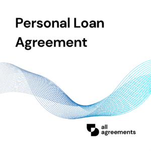Welcome to the Personal Loan Agreement Preparation Service by All Agreements. We provide professionally structured Personal Loan Agreement templates designed to help individuals clearly document private lending arrangements between family members, friends, business associates, or other parties.
