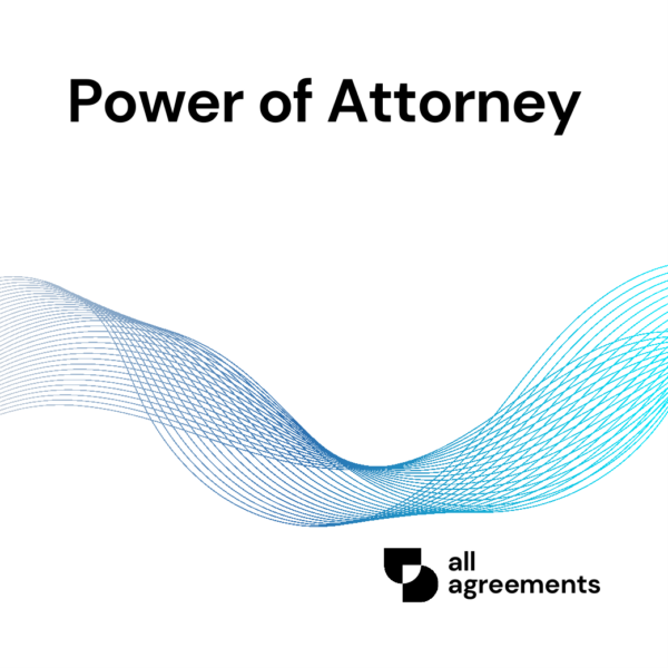 Welcome to the Power of Attorney Preparation Service by All Agreements. We provide professionally structured Power of Attorney templates designed to help individuals create clear written authorization allowing another person to act on their behalf in specific personal, financial, legal, or business matters.
