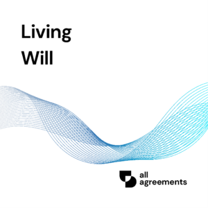 Welcome to the Living Will Preparation Service by All Agreements. We provide professionally structured Living Will templates designed to help individuals document their healthcare wishes and communicate their preferences regarding medical treatment in situations where they may be unable to make decisions for themselves.