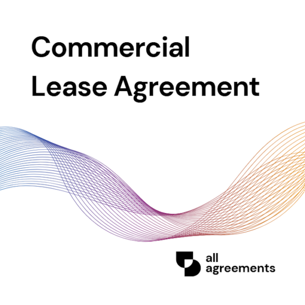 Welcome to the Commercial Lease Agreement Preparation Service by All Agreements. We provide professionally structured Commercial Lease Agreement templates designed to help landlords and tenants clearly document the terms of leasing commercial property throughout the United States.