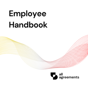Welcome to the Employee Handbook Preparation Service by All Agreements. We provide professionally structured Employee Handbook templates designed to help businesses establish clear workplace policies, communicate company expectations, and provide employees with a comprehensive guide to organizational procedures.