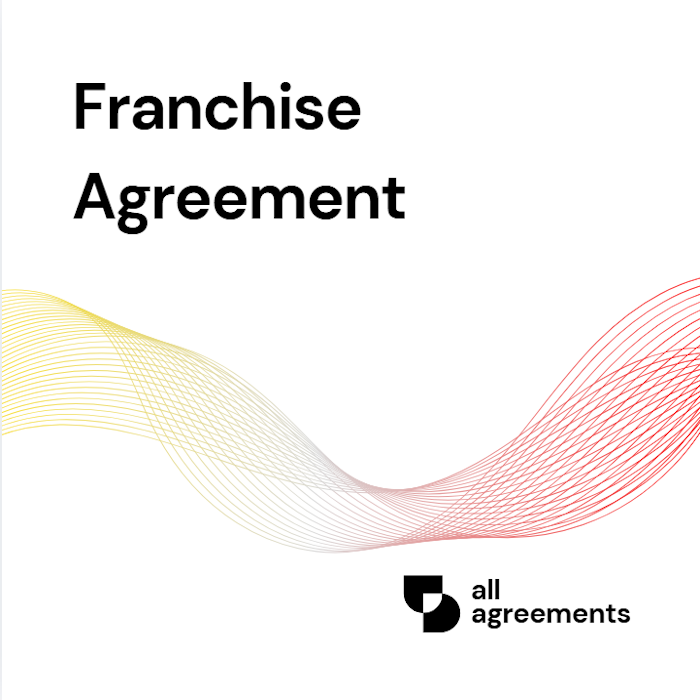 Welcome to the Franchise Agreement Preparation Service by All Agreements. We provide professionally structured Franchise Agreement templates designed to help franchisors and franchisees clearly define the rights, responsibilities, and operational terms of a franchise relationship.