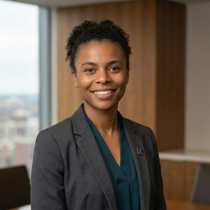 Maya Jenkins / Senior Partner, Private Client Advisory / Georgetown Law, specializing in wealth management and Personal topics.