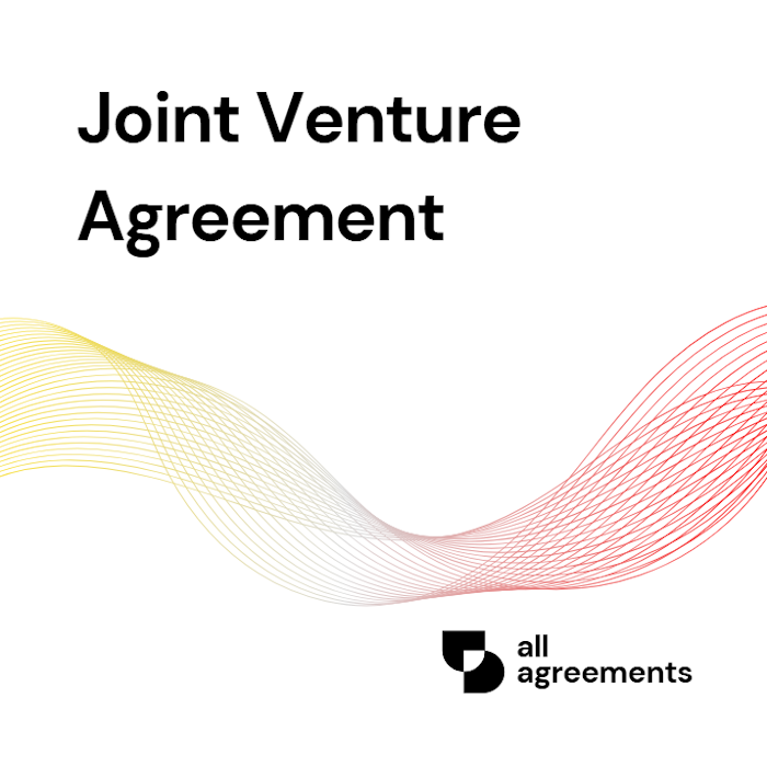 Welcome to the Joint Venture Agreement Preparation Service by All Agreements. We provide professionally structured Joint Venture Agreement templates designed to help businesses, entrepreneurs, investors, and professionals clearly define the terms of a collaborative business relationship.