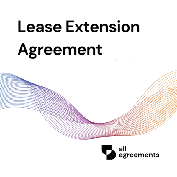 Welcome to the Lease Extension Agreement Preparation Service by All Agreements. We provide professionally structured Lease Extension Agreement templates designed to help landlords and tenants formally continue an existing rental relationship with clear and organized documentation.