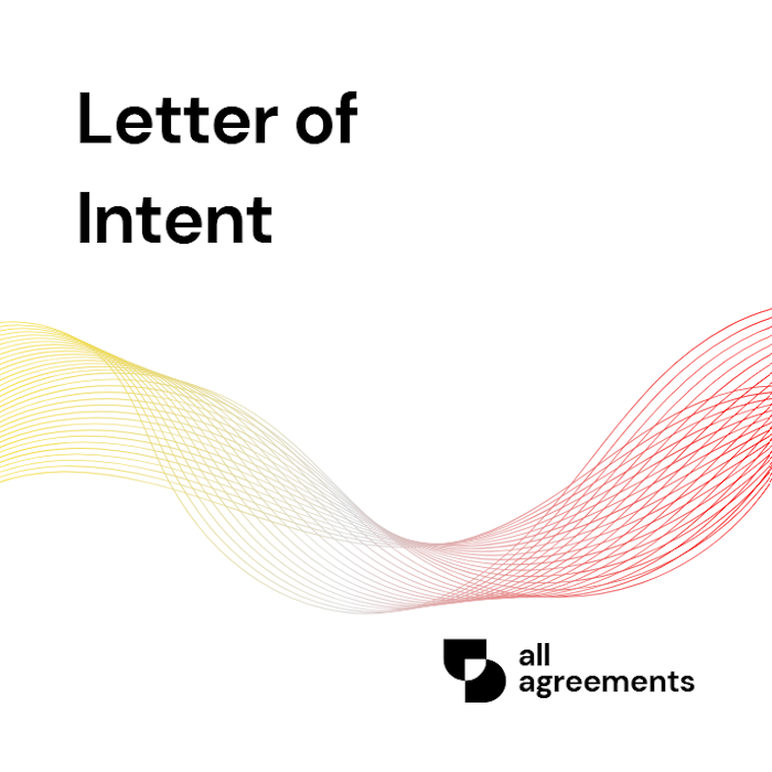 Welcome to the Letter of Intent Preparation Service by All Agreements. We provide professionally structured Letter of Intent templates designed to help individuals, businesses, investors, and organizations clearly communicate their interest in a potential transaction, agreement, or business relationship.