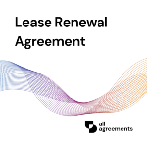 Welcome to the Lease Renewal Agreement Preparation Service by All Agreements. We provide professionally structured Lease Renewal Agreement templates designed to help landlords and tenants formally continue an existing rental relationship with updated and clearly documented lease terms.