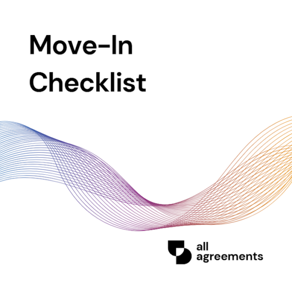 Welcome to the Move-In Checklist Preparation Service by All Agreements. We provide professionally structured Move-In Checklist templates designed to help landlords and tenants document the condition of a rental property before a tenant takes possession.