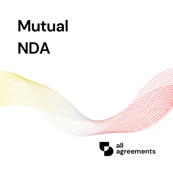 Welcome to the Mutual NDA Preparation Service by All Agreements. We provide professionally structured Mutual Non-Disclosure Agreement (Mutual NDA) templates designed to help individuals, businesses, and organizations protect confidential information when both parties expect to share sensitive data.