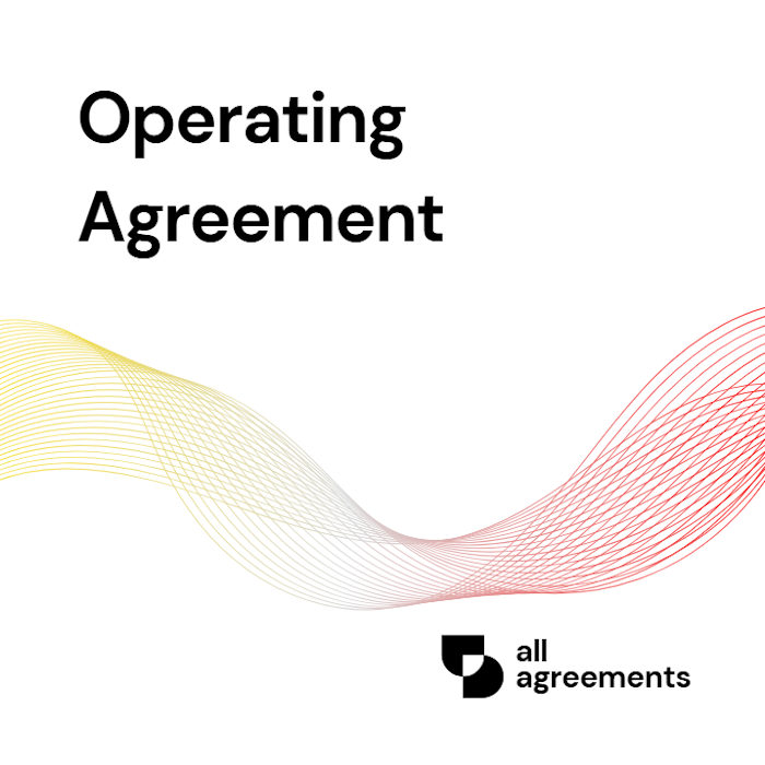 Welcome to the Operating Agreement Preparation Service by All Agreements. We provide professionally structured Operating Agreement templates designed to help business owners establish clear rules, responsibilities, and operating procedures for their Limited Liability Company (LLC).