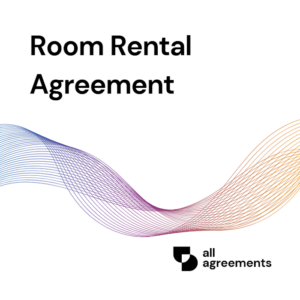Welcome to the Room Rental Agreement Preparation Service by All Agreements. We provide professionally structured Room Rental Agreement templates designed to help property owners, primary tenants, and occupants clearly establish the terms and conditions for renting an individual room within a residential property.