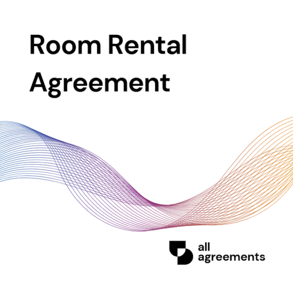 Welcome to the Room Rental Agreement Preparation Service by All Agreements. We provide professionally structured Room Rental Agreement templates designed to help property owners, primary tenants, and occupants clearly establish the terms and conditions for renting an individual room within a residential property.