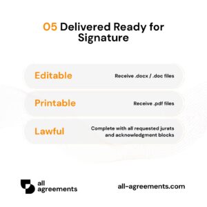 Alt Text: Custom Residential Property Lease Preparation Service – Page 6: Overview of monthly rent schedules, deposit protections, subletting restrictions, and maintenance boundaries.