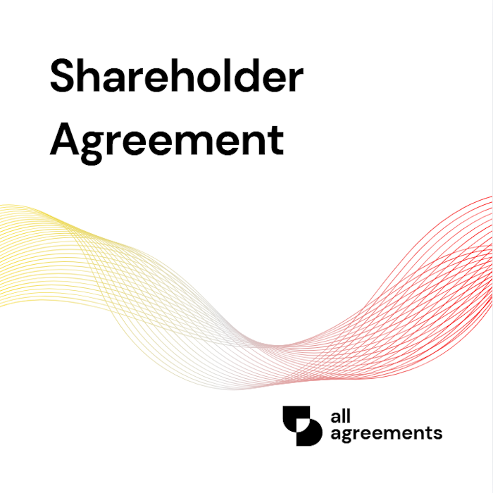 Welcome to the Shareholder Agreement Preparation Service by All Agreements. We provide professionally structured Shareholder Agreement templates designed to help corporations and their shareholders clearly establish the rights, responsibilities, and expectations associated with company ownership.